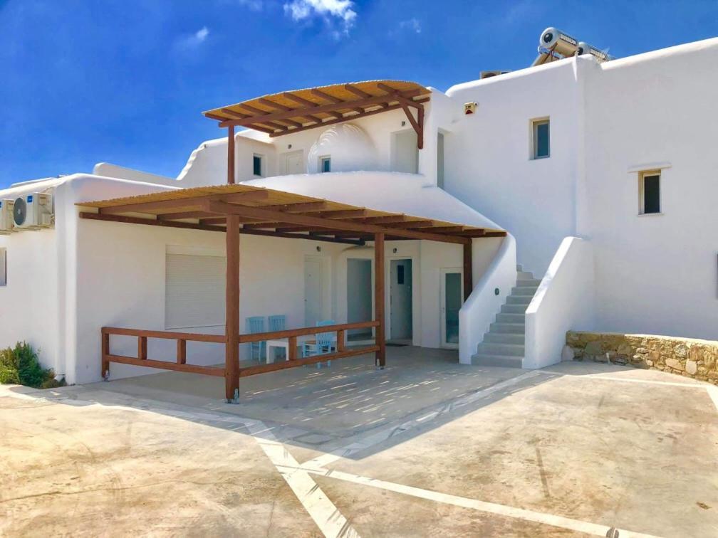 New Paradise Mykonos Town Exteriör bild