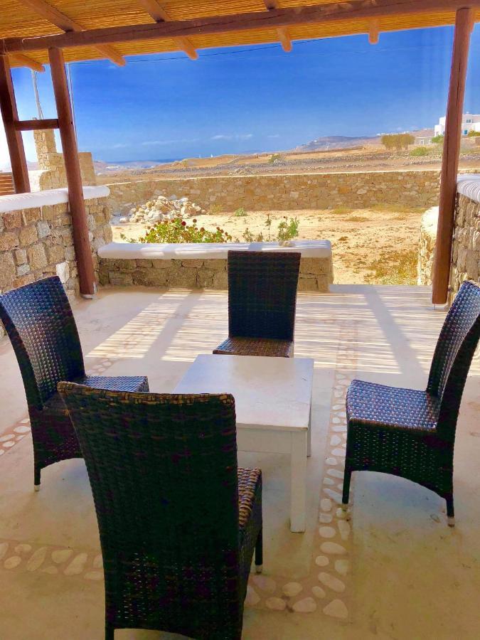 New Paradise Mykonos Town Exteriör bild