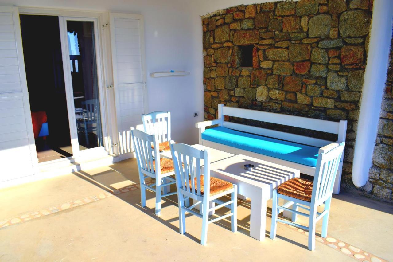 New Paradise Mykonos Town Exteriör bild
