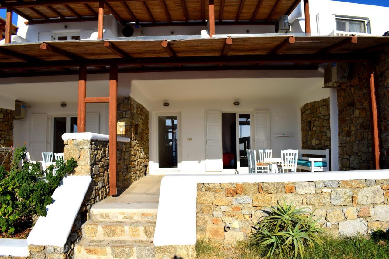 New Paradise Mykonos Town Exteriör bild