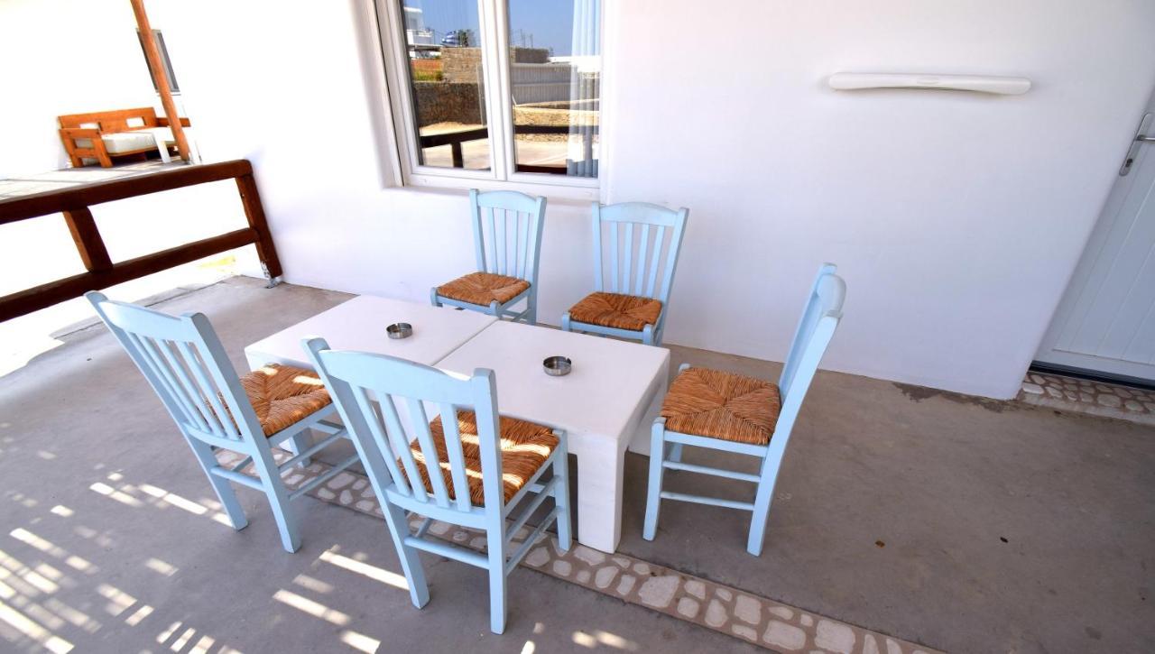 New Paradise Mykonos Town Exteriör bild