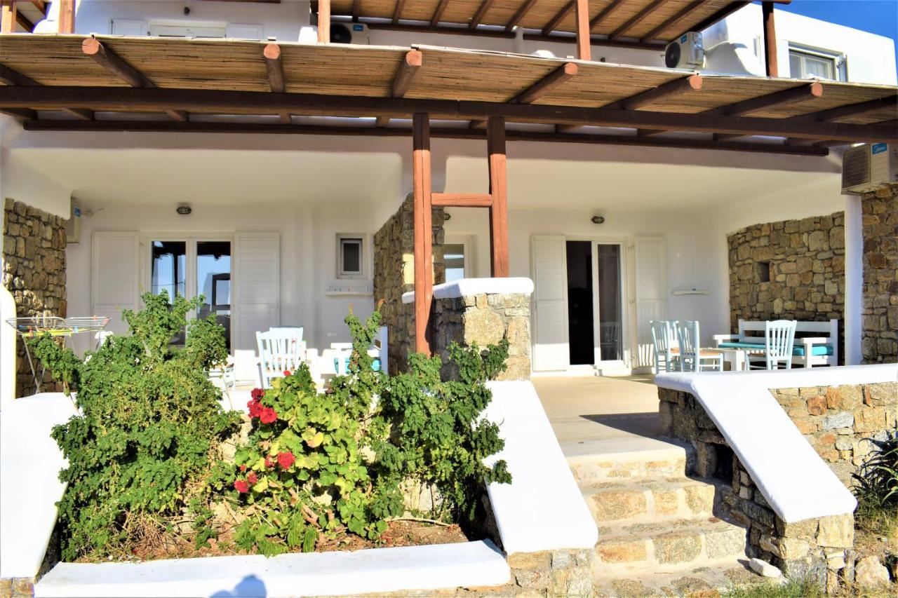 New Paradise Mykonos Town Exteriör bild