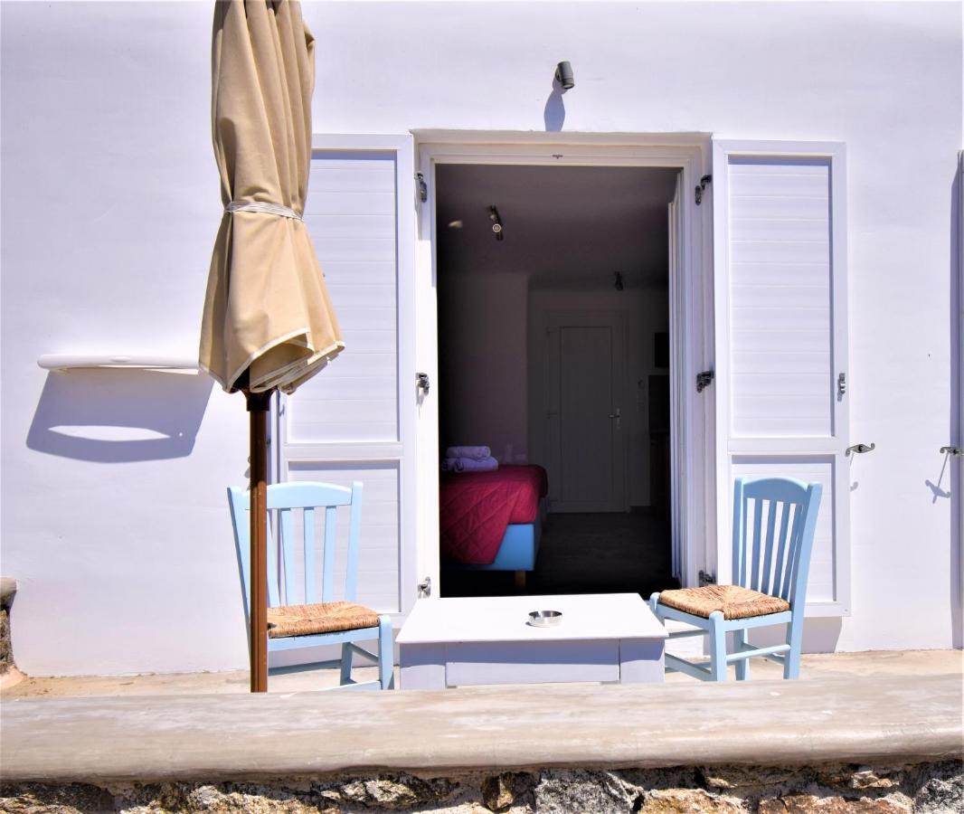 New Paradise Mykonos Town Exteriör bild